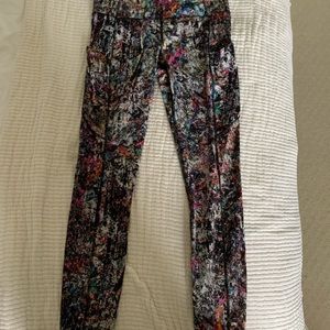 Lululemon Fast and free legging